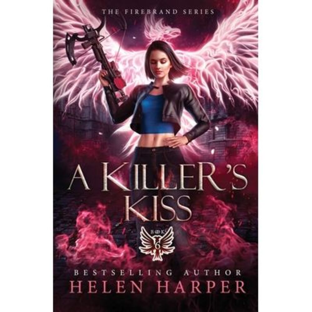 A Killer's Kiss -- Helen Harper